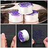 3 Rolls Special Coated Nylon Beading Threads for Seed Beads OCOR-PA0001-02C-6