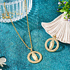 1Pc Brass Micro Pave Cubic Zirconia Pendants KK-TA0002-80A-G-4