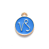 Alloy Enamel Pendants LS-ENAM-S124-01A-02E-2