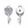 Alloy Pendants LS-X1-ENAM-N054-48-RS-4