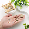150Pcs 15 Style Zinc Alloy Pendants FIND-PJ0001-22-6
