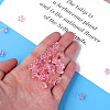 Transparent Acrylic Beads LS-MACR-S373-45-B07-3