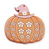 Halloween Printed Acrylic Pendants MACR-M048-03A-1