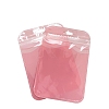 Rectangle Plastic Zip Lock Bags PW-WG39134-09-1