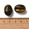 Natural Tiger Eye Beads G-N343-06-3