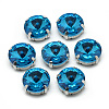 Sew on Rhinestone RGLA-T038-14mm-13-1