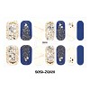 Full Wrap Gradient Nail Polish Stickers MRMJ-S059-ZQ020-2