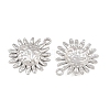 304 Stainless Steel Pendants SA-CBA3ECF-28P-2
