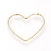 Brass Linking Rings X-KK-R037-238G-2