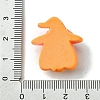 Halloween Theme Opaque Resin Decoden Cabochons CRES-Q219-03E-3