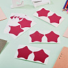 50Pcs Coated Scratch Off Film Password Sticker DIY-TA0015-47A-6