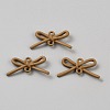 Spray Printed Alloy Connector Charms FIND-WH0148-477A-04-1