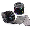 Polyester Deco Mesh Ribbons OCOR-TAC0024-004H-2