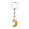 Stainless Steel Keychains KEYC-L030-01P-02-2