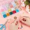   DIY Beads Jewelry Making Finding Kit DIY-PH0017-31-3