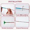 Interchangeable Circular Set DIY-WH0308-995-4