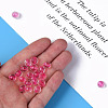 Transparent Acrylic Beads MACR-S373-133-T05-2