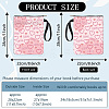 Cloth Book Cover OFST-WH0010-256-2