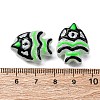 Handmade Lampwork Beads LAMP-S068-06K-3