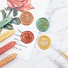 CRASPIRE DIY Stamp Making Kits DIY-CP0004-67B-4