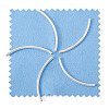 5Pcs 925 Sterling Silver Tube Beads STER-TA0001-54-3