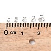 Preciosa® MAXIMA Crystal No Hotfix Flatback Stones Y-PRC-NSS10-33400-6
