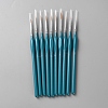 Wooden Paint Brushes Pens Sets AJEW-WH20019-33A-1