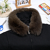 1Pc Artificial Fox Wool Collar for Women DIY-PH0035-54A-4