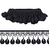 7.5 Yards Milk Fiber Lace Trim OCOR-GA0001-99-1