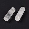 Natural Quartz Crystal Pendants G-K297-A10-4