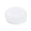 Flat Round Silicone Candle Holder Molds DIY-A053-10-5