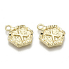 Alloy Pendants PALLOY-N157-003X-NR-2
