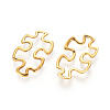 Tibetan Style Alloy Linking Rings LS-TIBE-3558-AG-FF-2