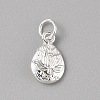 Brass Charms FIND-WH0159-63S-01-1
