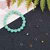 Brass Spacer Beads KK-AR0001-38-5