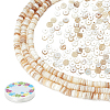 DIY Stretch Bracelets Making Kits DIY-PH0002-40-1