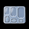 DIY Pendant Silicone Molds LS-SIMO-F145-04-2