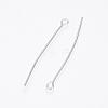 Tarnish Resistant 304 Stainless Steel Eye Pin STAS-D448-018P-3