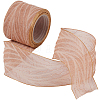 Polyester Pleated Ribbons SRIB-WH20020-005A-1
