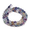 Natural Fluorite Beads Strands X-G-H320-A01-3