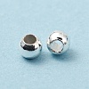 Rack Plating Brass Beads KK-WH0034-02J-S-1