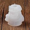 Christmas DIY Candle Holder Silicone Molds DIY-F141-01D-2