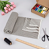 1Yard Stripe Pattern Polycotton Fabric DIY-MA0007-31C-4