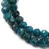Natural Apatite Beads Strands G-A276-C08-4mm-02-4