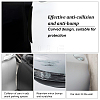 PVC Plastic Car Anti-Collision Strip Stickers AJEW-WH0258-208B-6
