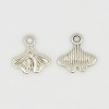 Tibetan Style Alloy Charms LS-EA10448Y-1
