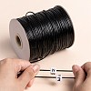 Korean Waxed Polyester Cord YC-1.2mm-1-5