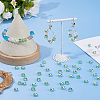 336Pcs Electroplate Glass Beads EGLA-WH0007-01B-5