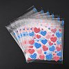 Rectangle Plastic Cellophane Bags OPC-F004-06-2