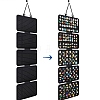 Felt Hanging Enamel Lapel Pin Display Panels Organizer PW-WG34B60-01-4